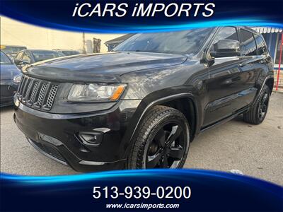 2015 Jeep Grand Cherokee Altitude  w/ BackUp Cam - Photo 1 - Fairfield, OH 45014