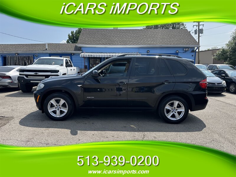 2013 BMW X5 xDrive35i  w/NAVI