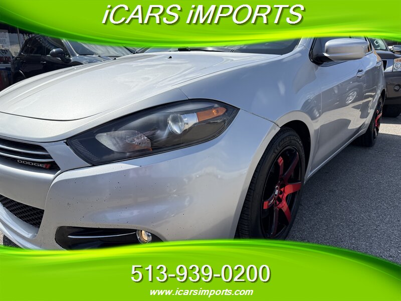 2013 Dodge Dart SXT photo 24