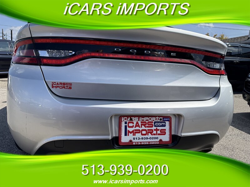 2013 Dodge Dart SXT photo 26