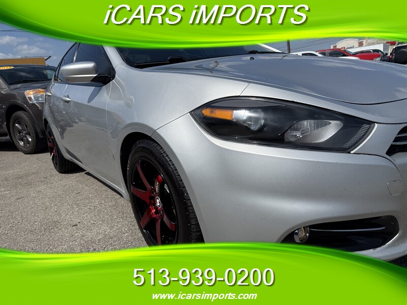 2013 Dodge Dart SXT photo 28