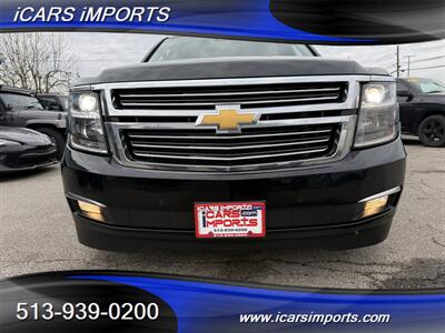 2015 Chevrolet Tahoe LTZ  4WD w/NAVI & BackUp Cam - Photo 45 - Fairfield, OH 45014