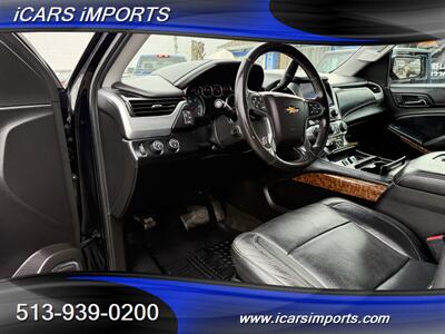 2015 Chevrolet Tahoe LTZ  4WD w/NAVI & BackUp Cam - Photo 12 - Fairfield, OH 45014