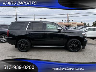 2015 Chevrolet Tahoe LTZ  4WD w/NAVI & BackUp Cam - Photo 5 - Fairfield, OH 45014