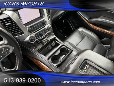 2015 Chevrolet Tahoe LTZ  4WD w/NAVI & BackUp Cam - Photo 44 - Fairfield, OH 45014