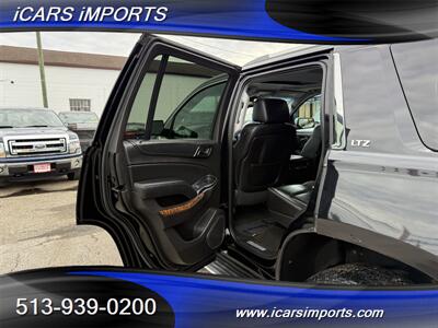 2015 Chevrolet Tahoe LTZ  4WD w/NAVI & BackUp Cam - Photo 16 - Fairfield, OH 45014