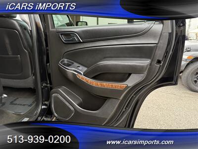 2015 Chevrolet Tahoe LTZ  4WD w/NAVI & BackUp Cam - Photo 28 - Fairfield, OH 45014