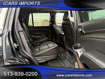 2015 Chevrolet Tahoe LTZ  4WD w/NAVI & BackUp Cam - Photo 30 - Fairfield, OH 45014