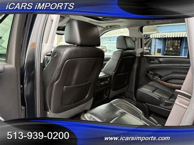 2015 Chevrolet Tahoe LTZ  4WD w/NAVI & BackUp Cam - Photo 18 - Fairfield, OH 45014