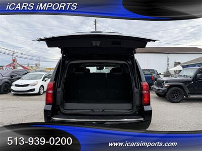 2015 Chevrolet Tahoe LTZ  4WD w/NAVI & BackUp Cam - Photo 23 - Fairfield, OH 45014