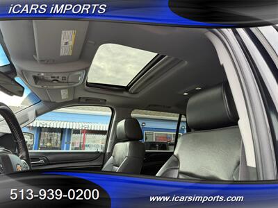 2015 Chevrolet Tahoe LTZ  4WD w/NAVI & BackUp Cam - Photo 15 - Fairfield, OH 45014