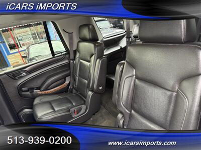 2015 Chevrolet Tahoe LTZ  4WD w/NAVI & BackUp Cam - Photo 21 - Fairfield, OH 45014
