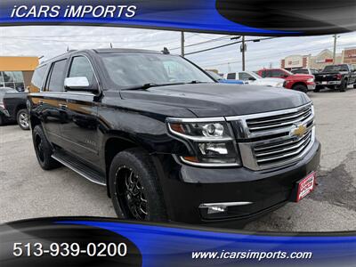 2015 Chevrolet Tahoe LTZ  4WD w/NAVI & BackUp Cam - Photo 4 - Fairfield, OH 45014