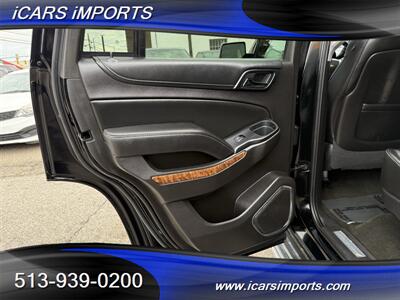 2015 Chevrolet Tahoe LTZ  4WD w/NAVI & BackUp Cam - Photo 17 - Fairfield, OH 45014