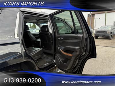 2015 Chevrolet Tahoe LTZ  4WD w/NAVI & BackUp Cam - Photo 27 - Fairfield, OH 45014