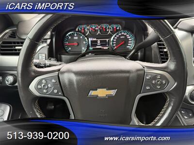 2015 Chevrolet Tahoe LTZ  4WD w/NAVI & BackUp Cam - Photo 35 - Fairfield, OH 45014