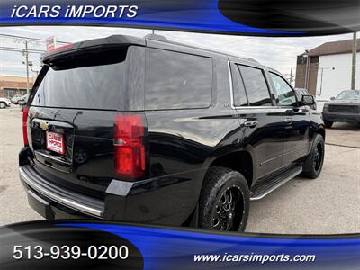 2015 Chevrolet Tahoe LTZ  4WD w/NAVI & BackUp Cam - Photo 6 - Fairfield, OH 45014