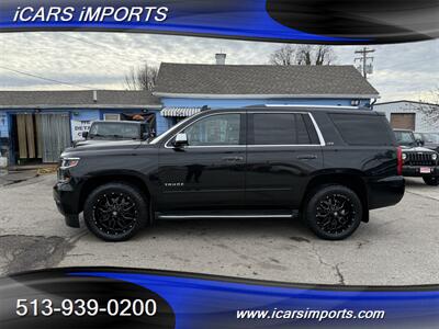 2015 Chevrolet Tahoe LTZ  4WD w/NAVI & BackUp Cam - Photo 1 - Fairfield, OH 45014