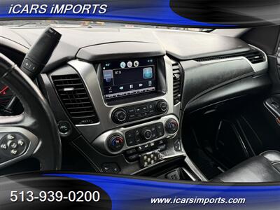 2015 Chevrolet Tahoe LTZ  4WD w/NAVI & BackUp Cam - Photo 38 - Fairfield, OH 45014