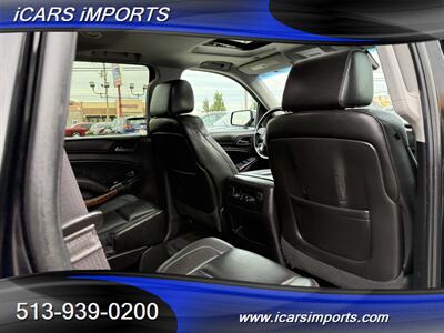 2015 Chevrolet Tahoe LTZ  4WD w/NAVI & BackUp Cam - Photo 29 - Fairfield, OH 45014