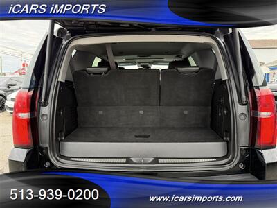 2015 Chevrolet Tahoe LTZ  4WD w/NAVI & BackUp Cam - Photo 24 - Fairfield, OH 45014