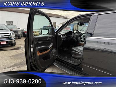 2015 Chevrolet Tahoe LTZ  4WD w/NAVI & BackUp Cam - Photo 10 - Fairfield, OH 45014