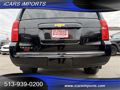 2015 Chevrolet Tahoe LTZ  4WD w/NAVI & BackUp Cam - Photo 48 - Fairfield, OH 45014