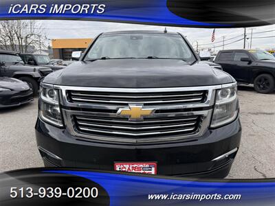 2015 Chevrolet Tahoe LTZ  4WD w/NAVI & BackUp Cam - Photo 3 - Fairfield, OH 45014