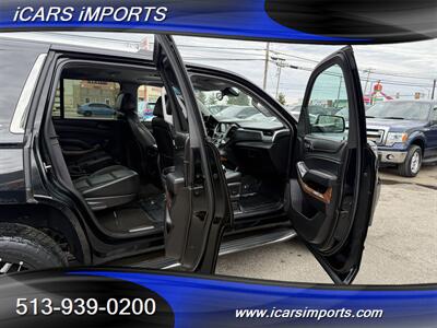 2015 Chevrolet Tahoe LTZ  4WD w/NAVI & BackUp Cam - Photo 26 - Fairfield, OH 45014