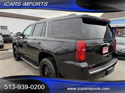 2015 Chevrolet Tahoe LTZ  4WD w/NAVI & BackUp Cam - Photo 8 - Fairfield, OH 45014