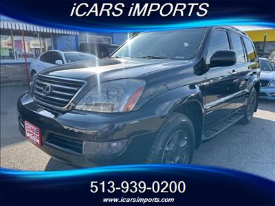 2008 Lexus GX 470  4WD w/NAVI & BackUp Cam - Photo 2 - Fairfield, OH 45014