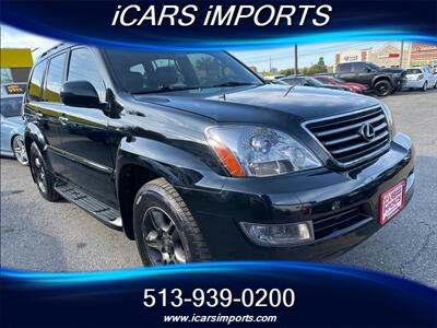 2008 Lexus GX 470  4WD w/NAVI & BackUp Cam - Photo 4 - Fairfield, OH 45014