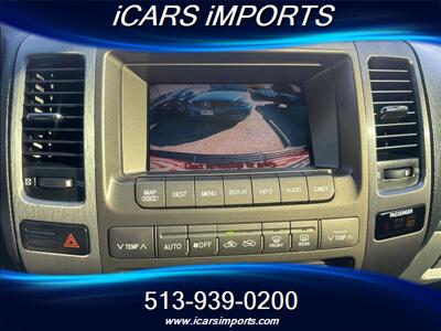 2008 Lexus GX 470  4WD w/NAVI & BackUp Cam - Photo 47 - Fairfield, OH 45014