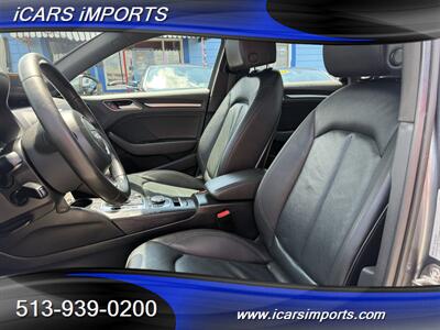 2015 Audi A3 2.0T quattro Premium - Photo 14 - Fairfield, OH 45014