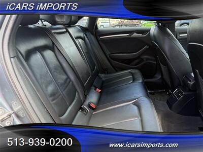 2015 Audi A3 2.0T quattro Premium - Photo 28 - Fairfield, OH 45014