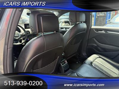 2015 Audi A3 2.0T quattro Premium - Photo 18 - Fairfield, OH 45014
