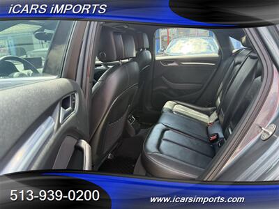 2015 Audi A3 2.0T quattro Premium - Photo 19 - Fairfield, OH 45014