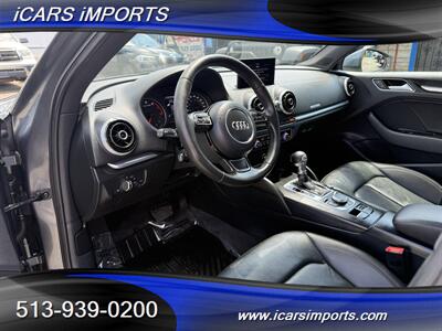 2015 Audi A3 2.0T quattro Premium - Photo 12 - Fairfield, OH 45014