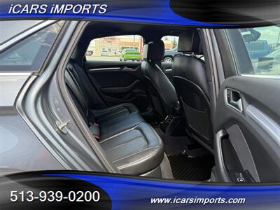 2015 Audi A3 2.0T quattro Premium - Photo 27 - Fairfield, OH 45014