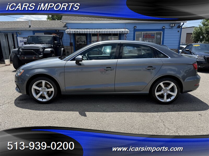 2015 Audi A3 2.0T quattro Premium   - Photo 1 - Fairfield, OH 45014