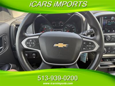 2015 Chevrolet Colorado LT  4WD w/BackUpCam - Photo 41 - Fairfield, OH 45014
