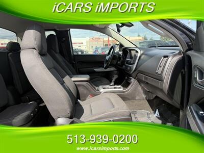 2015 Chevrolet Colorado LT  4WD w/BackUpCam - Photo 48 - Fairfield, OH 45014