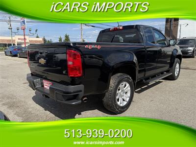 2015 Chevrolet Colorado LT  4WD w/BackUpCam - Photo 66 - Fairfield, OH 45014