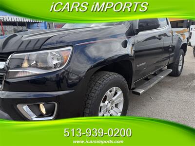 2015 Chevrolet Colorado LT   - Photo 1 - Fairfield, OH 45014