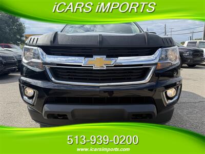 2015 Chevrolet Colorado LT  4WD w/BackUpCam - Photo 33 - Fairfield, OH 45014