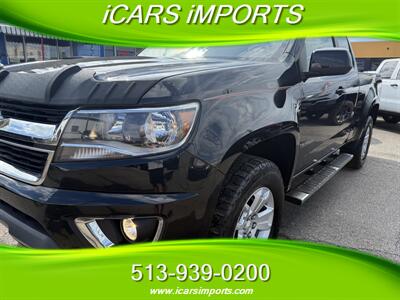 2015 Chevrolet Colorado LT  4WD w/BackUpCam - Photo 27 - Fairfield, OH 45014