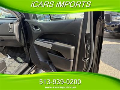 2015 Chevrolet Colorado LT  4WD w/BackUpCam - Photo 50 - Fairfield, OH 45014
