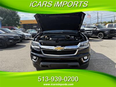 2015 Chevrolet Colorado LT  4WD w/BackUpCam - Photo 46 - Fairfield, OH 45014