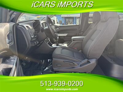 2015 Chevrolet Colorado LT  4WD w/BackUpCam - Photo 59 - Fairfield, OH 45014