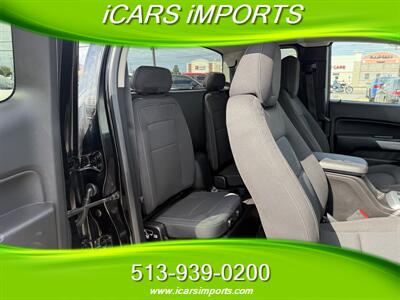 2015 Chevrolet Colorado LT  4WD w/BackUpCam - Photo 51 - Fairfield, OH 45014
